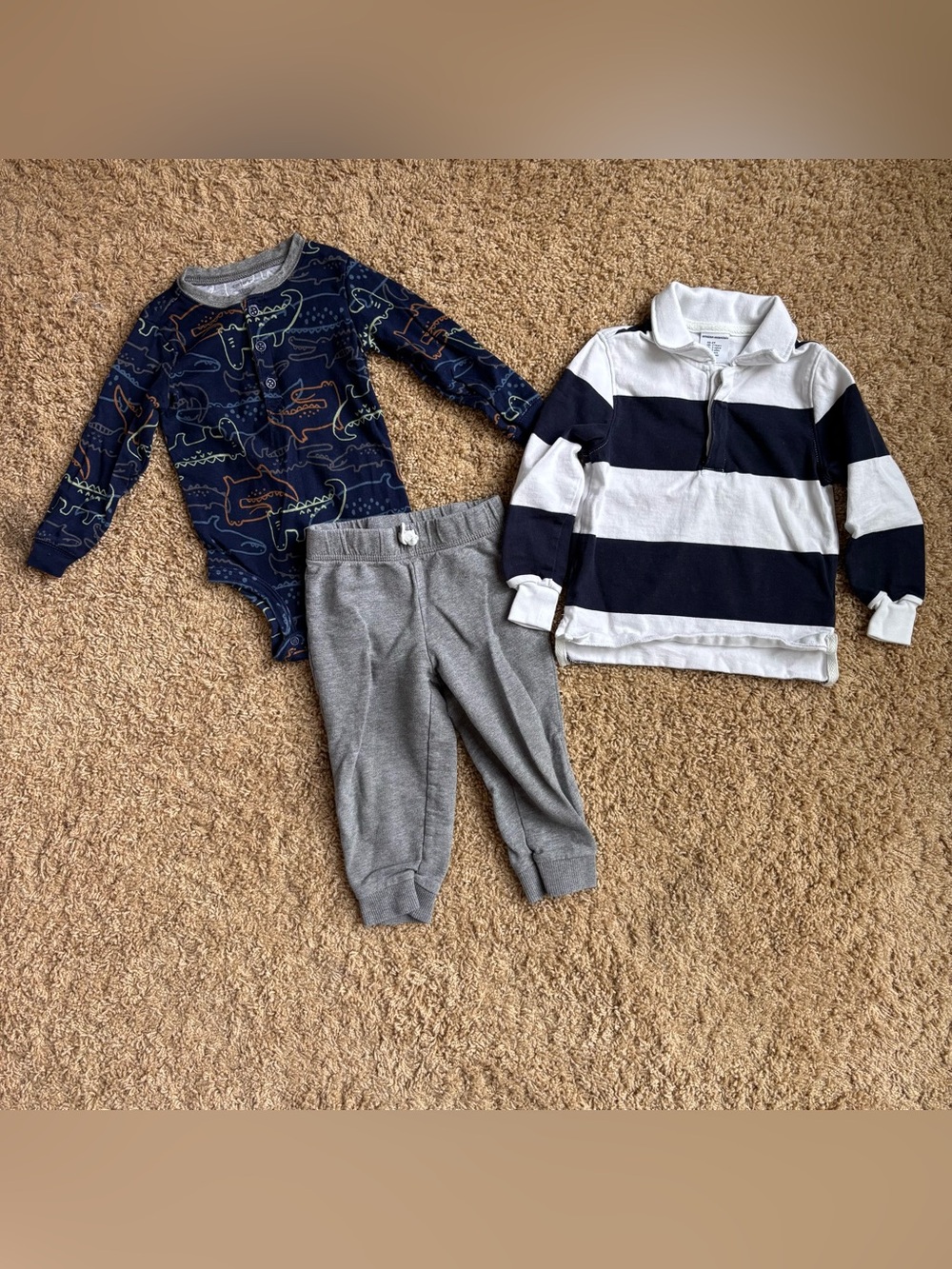 18 Month Bundle (Fall/Winter) - Picture 3 of 16
